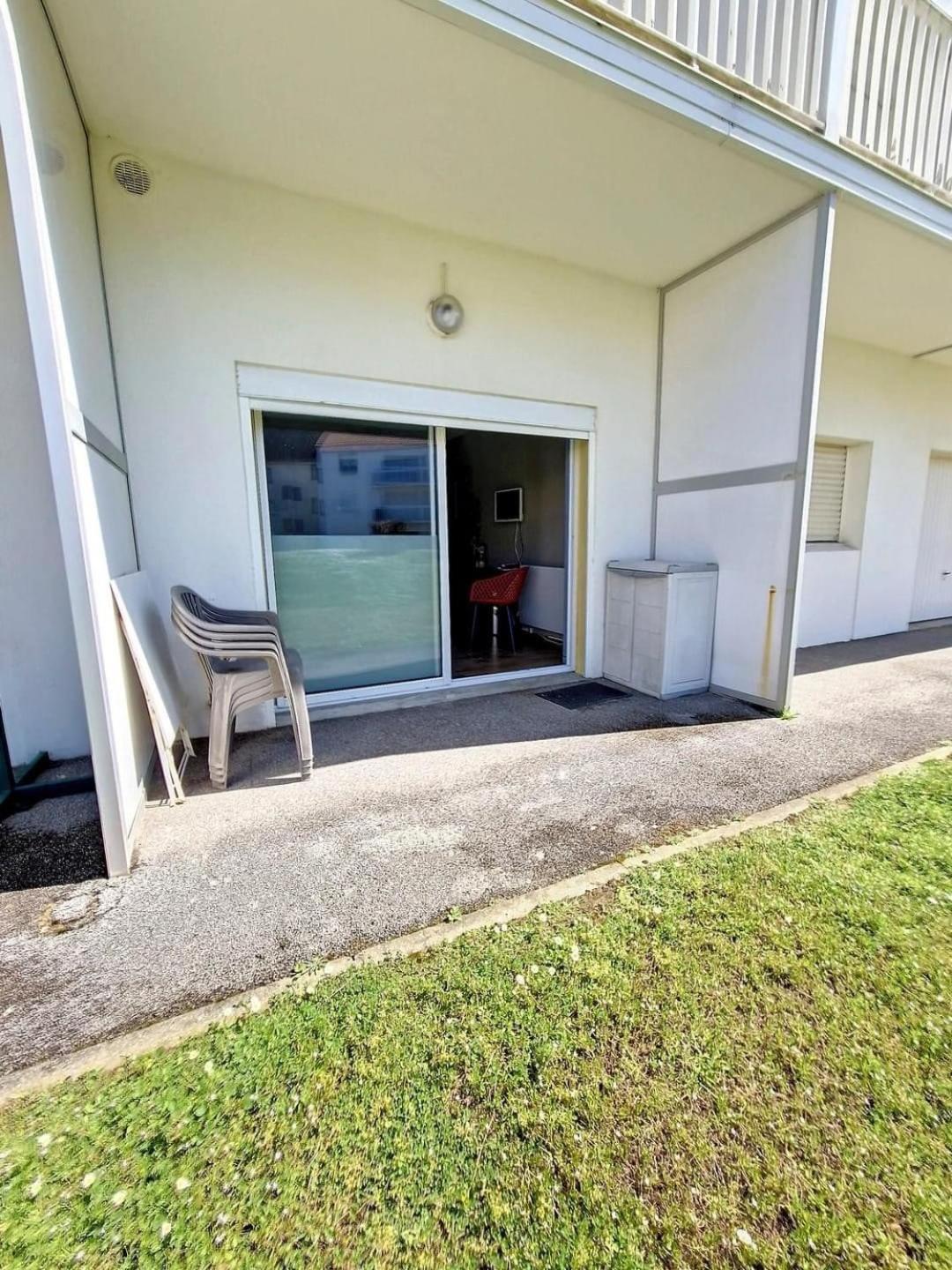Appartement A 100M De La Plage Нёфшатель-Ардло Экстерьер фото
