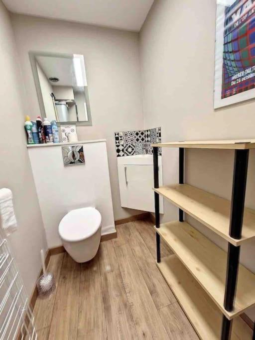 Appartement A 100M De La Plage Нёфшатель-Ардло Экстерьер фото