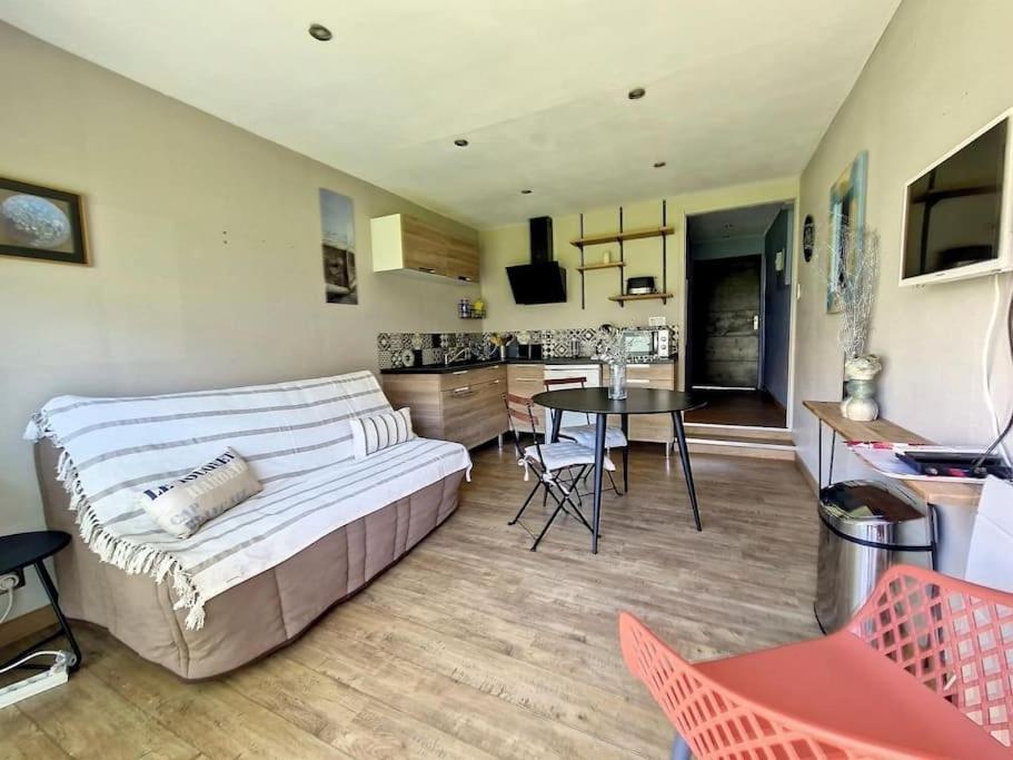 Appartement A 100M De La Plage Нёфшатель-Ардло Экстерьер фото